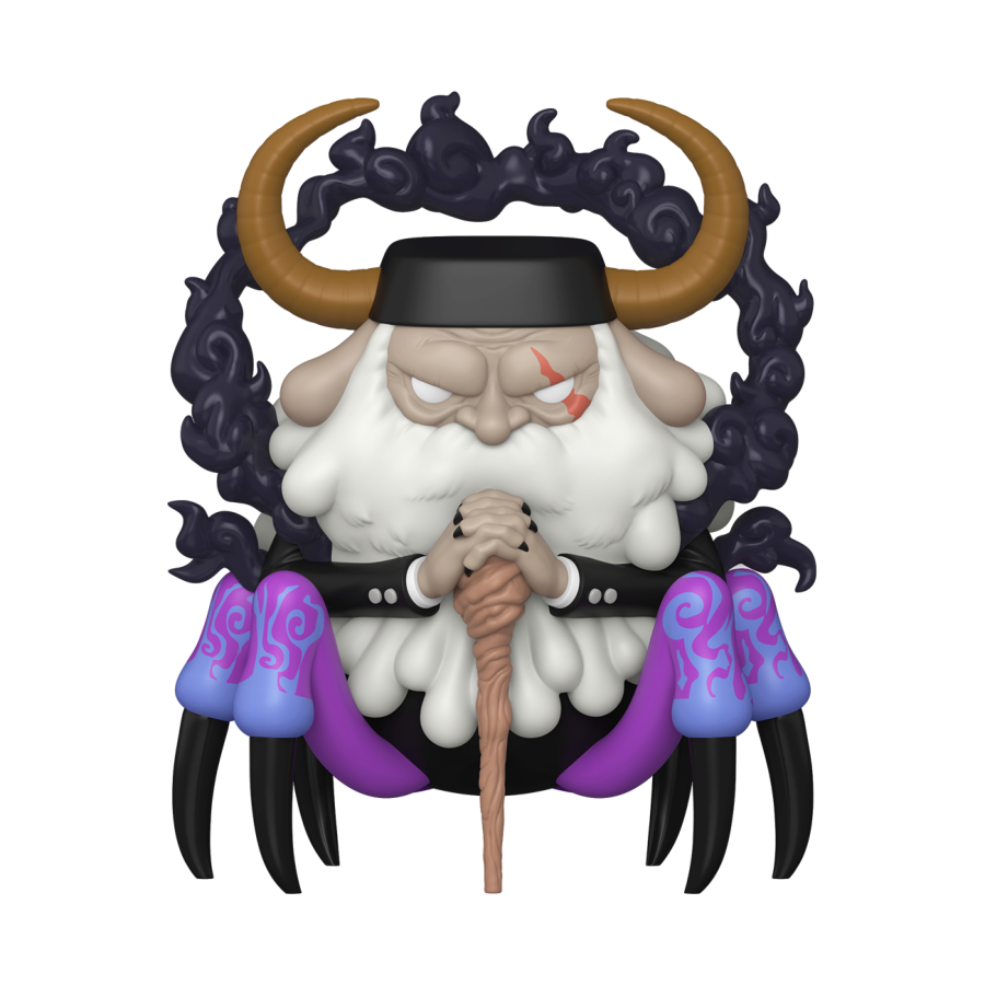 One Piece - St. Jaygarcia Saturn 10" (Pop! Vinyl)