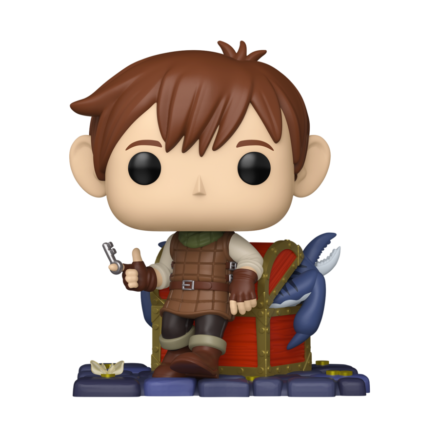 Delicious In Dungeon - Chilchuck (Pop! Plus)
