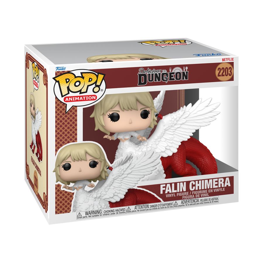 Delicious In Dungeon - Falin Chimera 6" (Pop! Vinyl)