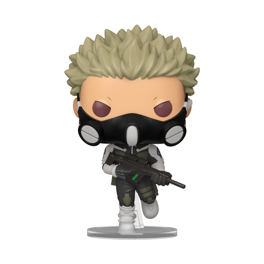Kaiju No. 8 - Aoi Kaguragi (Pop! Vinyl)