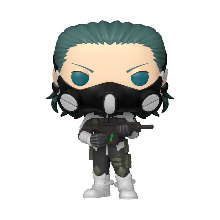 Kaiju No. 8 - Haruichi Izumo (Pop! Vinyl)