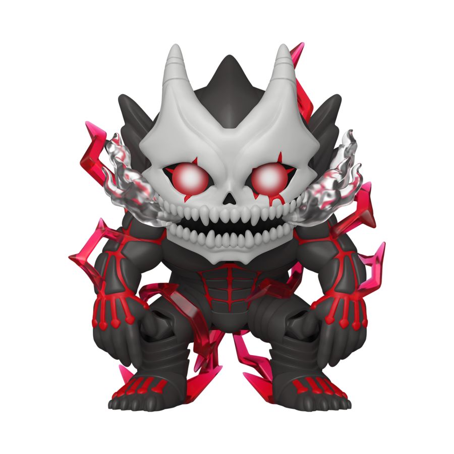 Kaiju No.8 – Kaiju No.8 (Uncontrolled) 6″ (Pop! Vinyl)