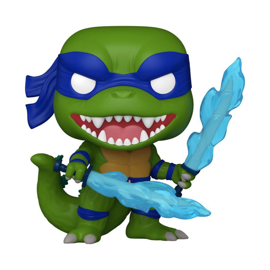 Teenage Mutant Ninja Turtles X Godzilla – Leonardo X Godzilla (Pop! Vinyl)