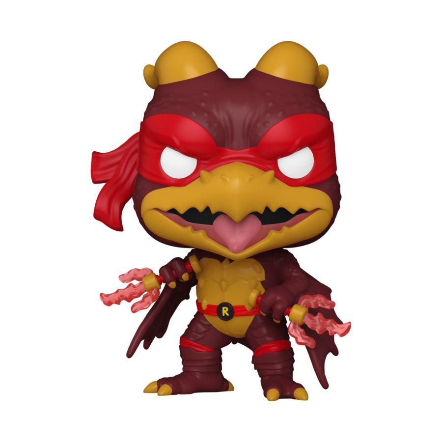 Teenage Mutant Ninja Turtles X Godzilla – Raphael X Rodan (Pop! Vinyl)