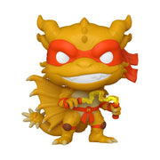 Teenage Mutant Ninja Turtles X Godzilla – Michelangelo X Ghidorah (Pop! Vinyl)
