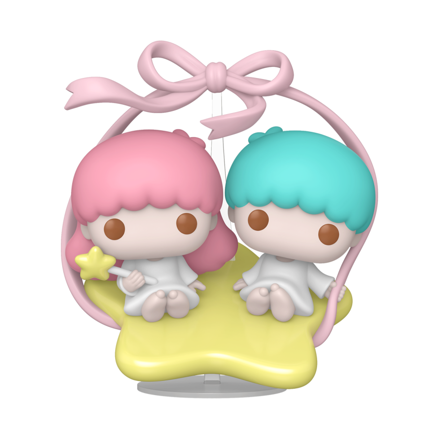 Hello Kitty - Little Twin Stars Deluxe (Pop! Vinyl)