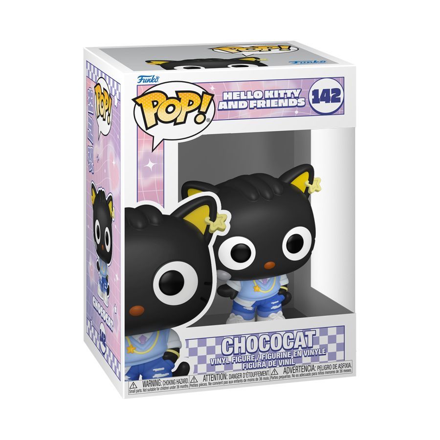 Hello Kitty - Chococat K-Pop (Pop! Vinyl)