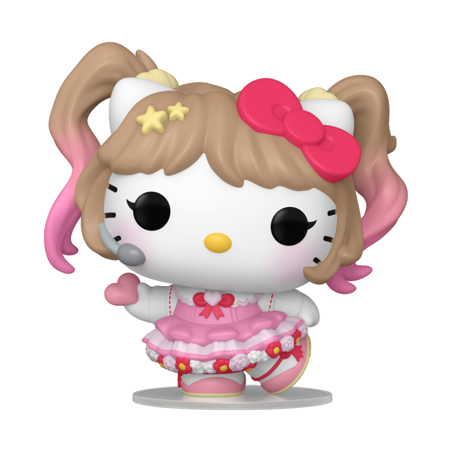 Hello Kitty - Hello Kitty K-Pop (Pop! Vinyl)