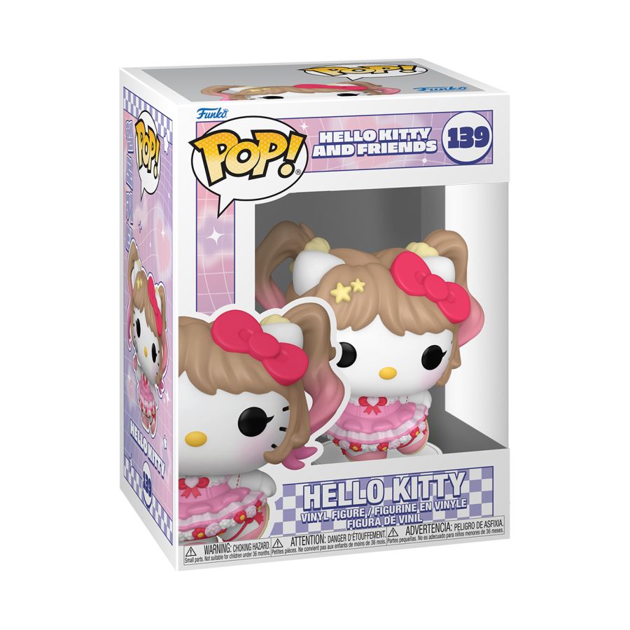 Hello Kitty - Hello Kitty K-Pop (Pop! Vinyl)
