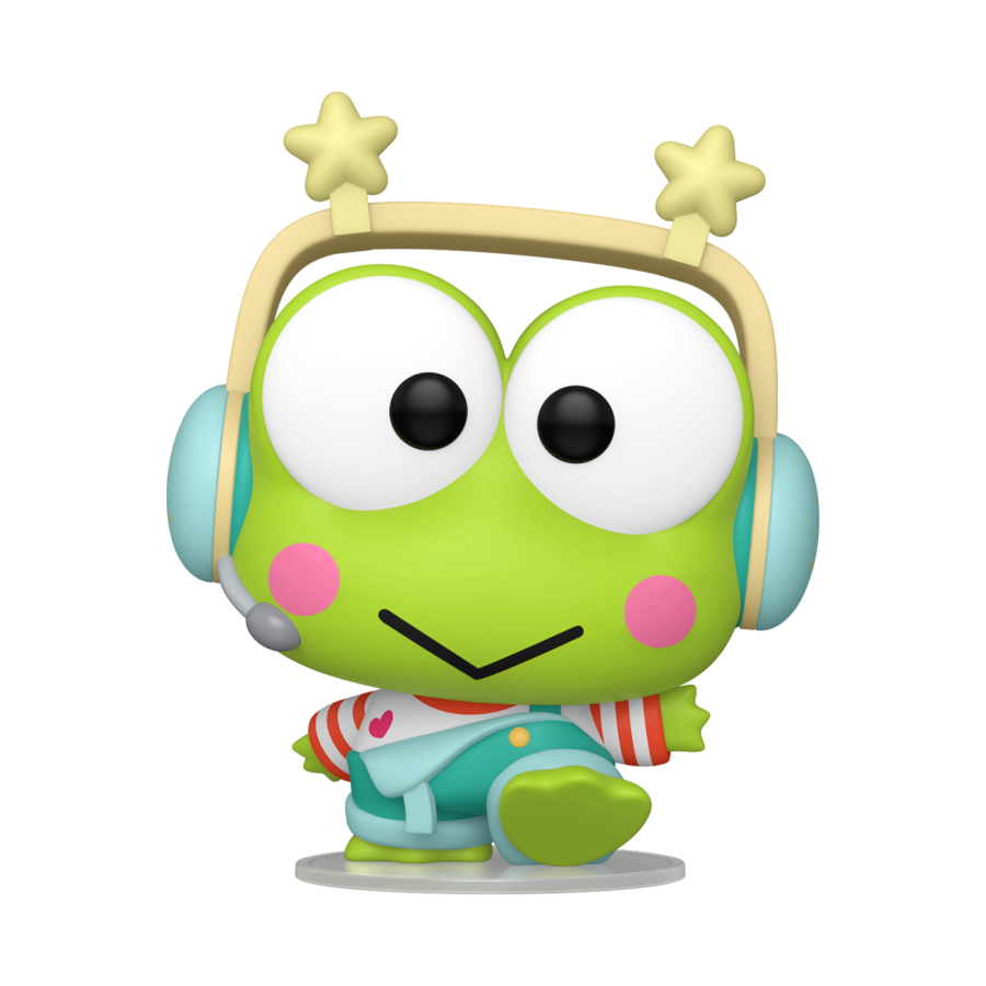 Hello Kitty - Keroppi K-Pop (Pop! Vinyl)