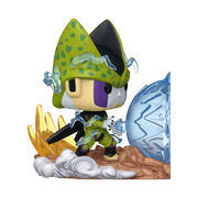 Dragon Ball Z - Perfect Cell Build-A-Scene Deluxe (Pop! Vinyl)
