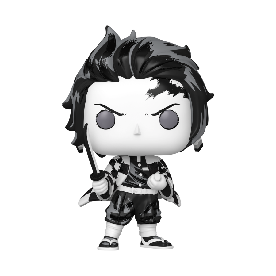 Demon Slayer - Tanjiro Sumi-ink (Pop! Vinyl)