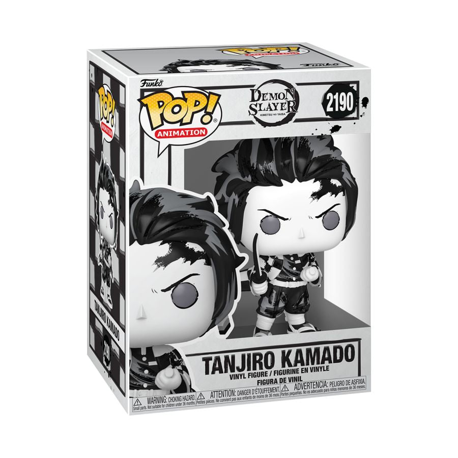 Demon Slayer - Tanjiro Sumi-ink (Pop! Vinyl)