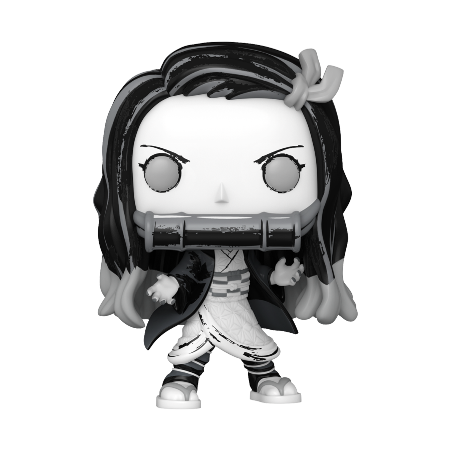 Demon Slayer - Nezuko Sumi-ink (Pop! Vinyl)