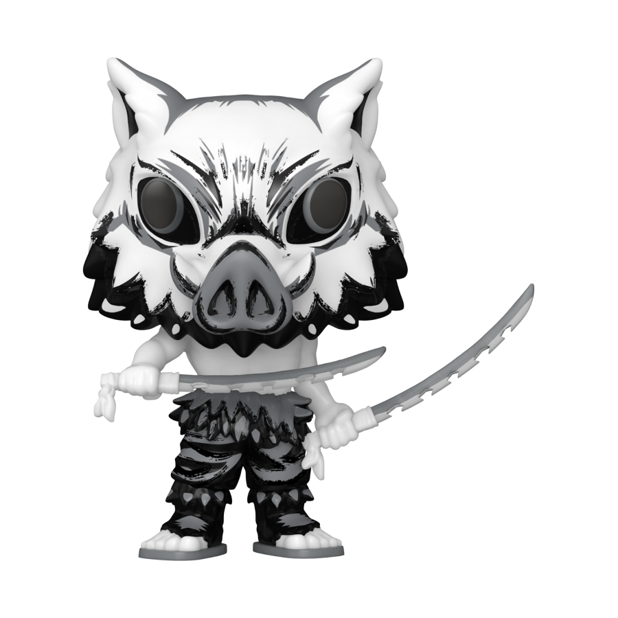 Demon Slayer - Inosuke Sumi-ink (Pop! Vinyl)