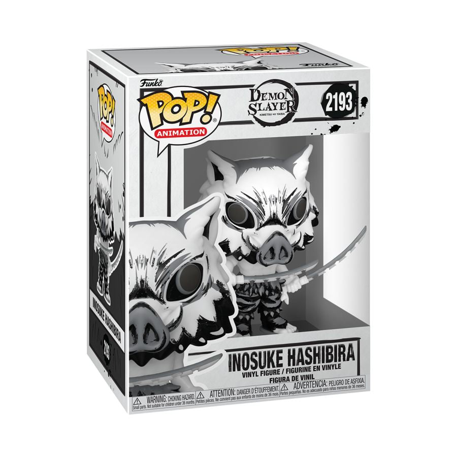 Demon Slayer - Inosuke Sumi-ink (Pop! Vinyl)