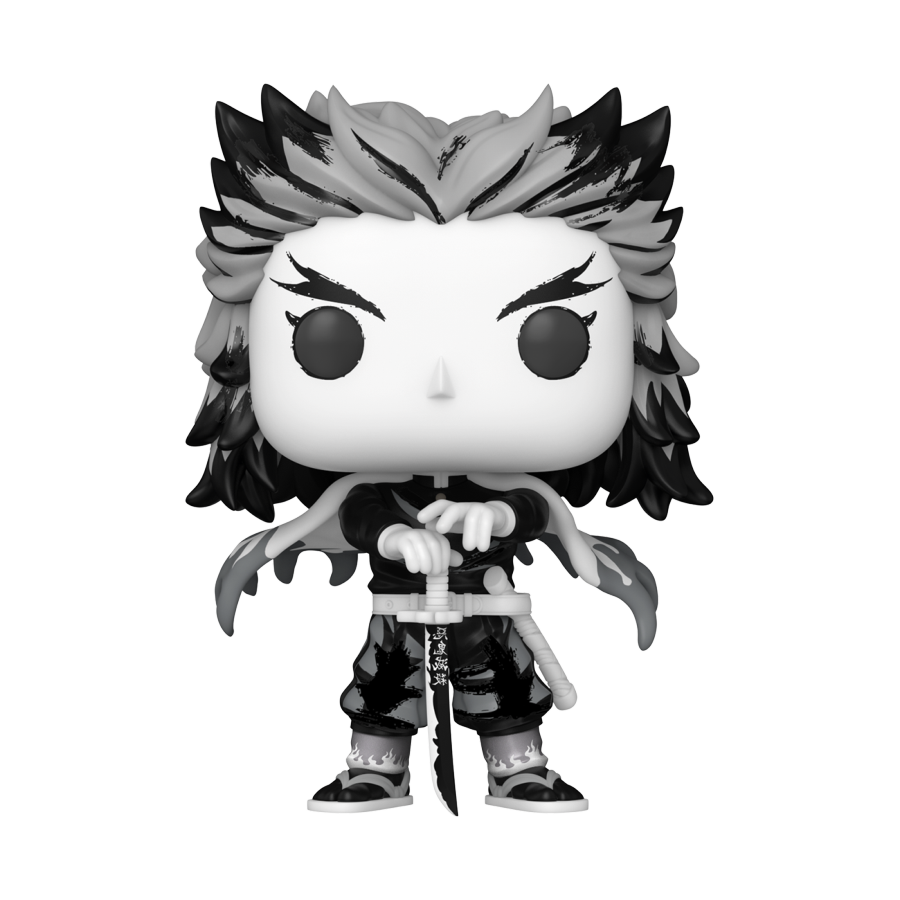 Demon Slayer - Rengoku Sumi-ink (Pop! Vinyl)