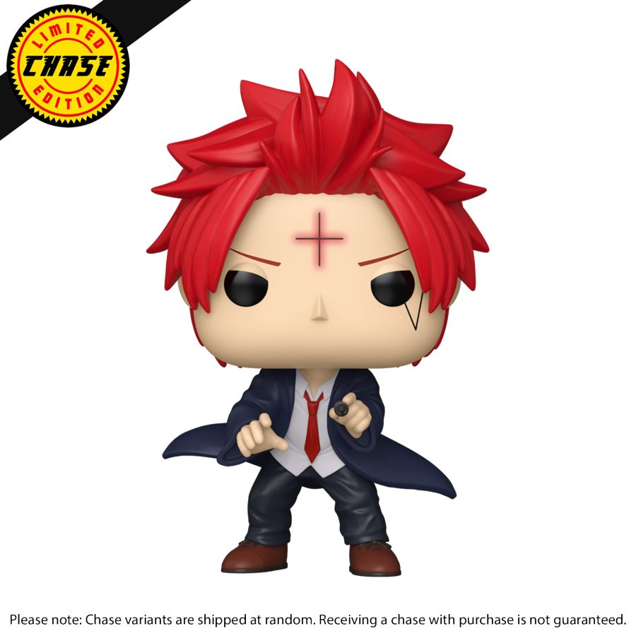 Mashle - Dot Barret (Pop! Vinyl)