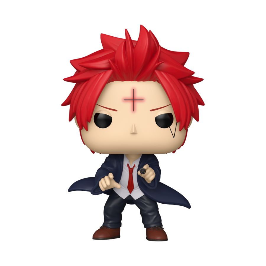 Mashle - Dot Barret (Pop! Vinyl)
