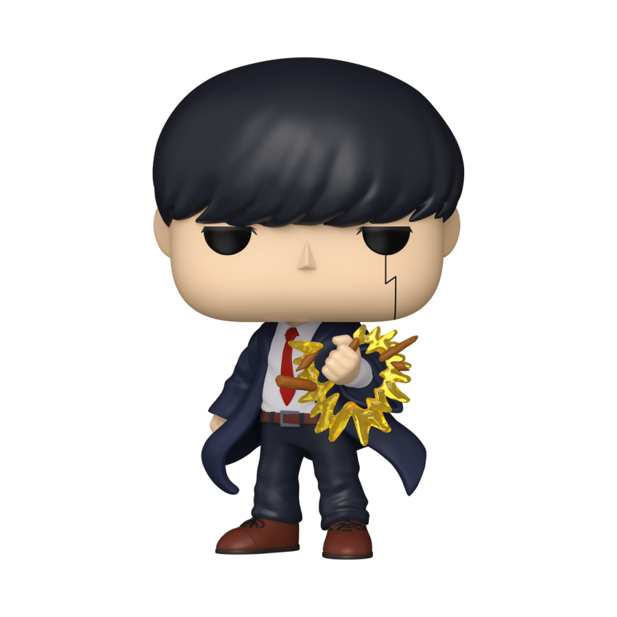 Mashle - Mash Burnedead (Pop! Vinyl)