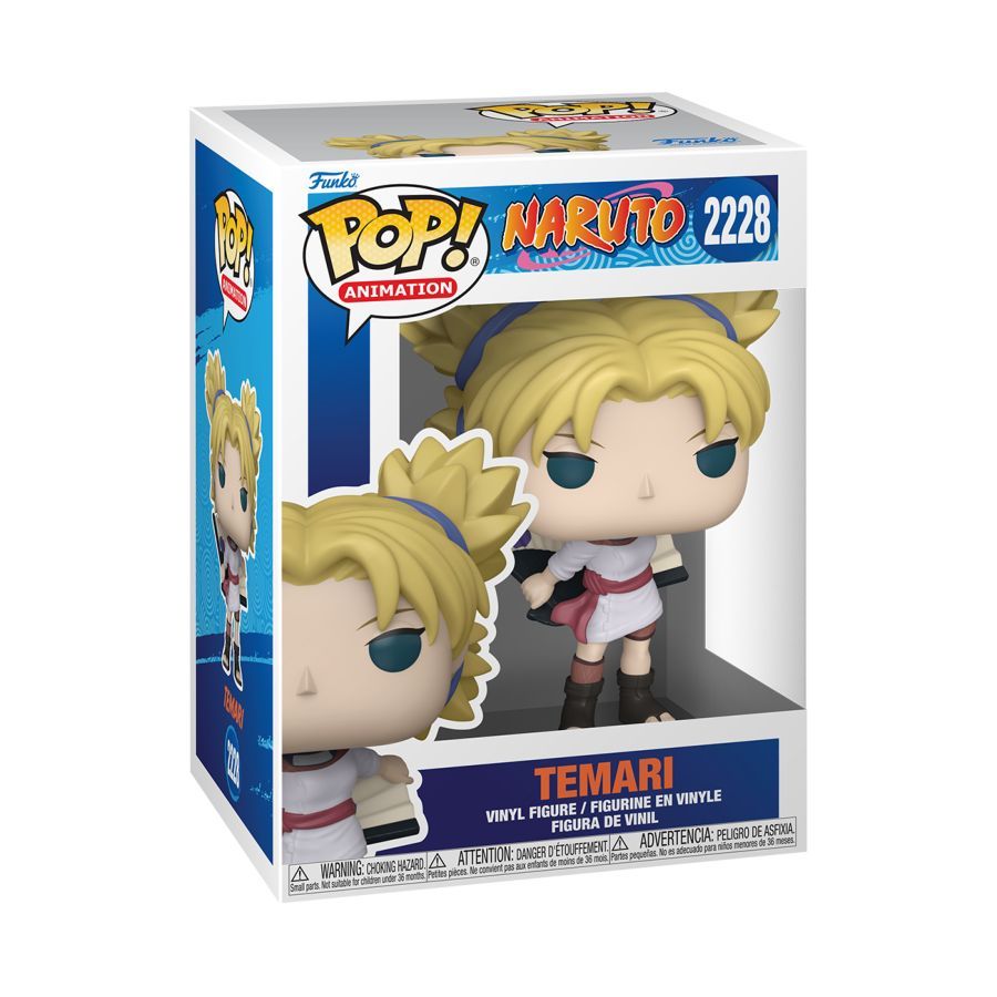 Naruto – Temari New Classics (Pop! Vinyl)