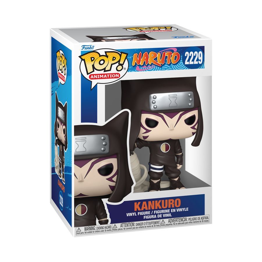 Naruto – Kankuro New Classics (Pop! Vinyl)