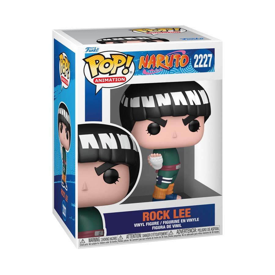 Naruto – Rock Lee New Classics (Pop! Vinyl)
