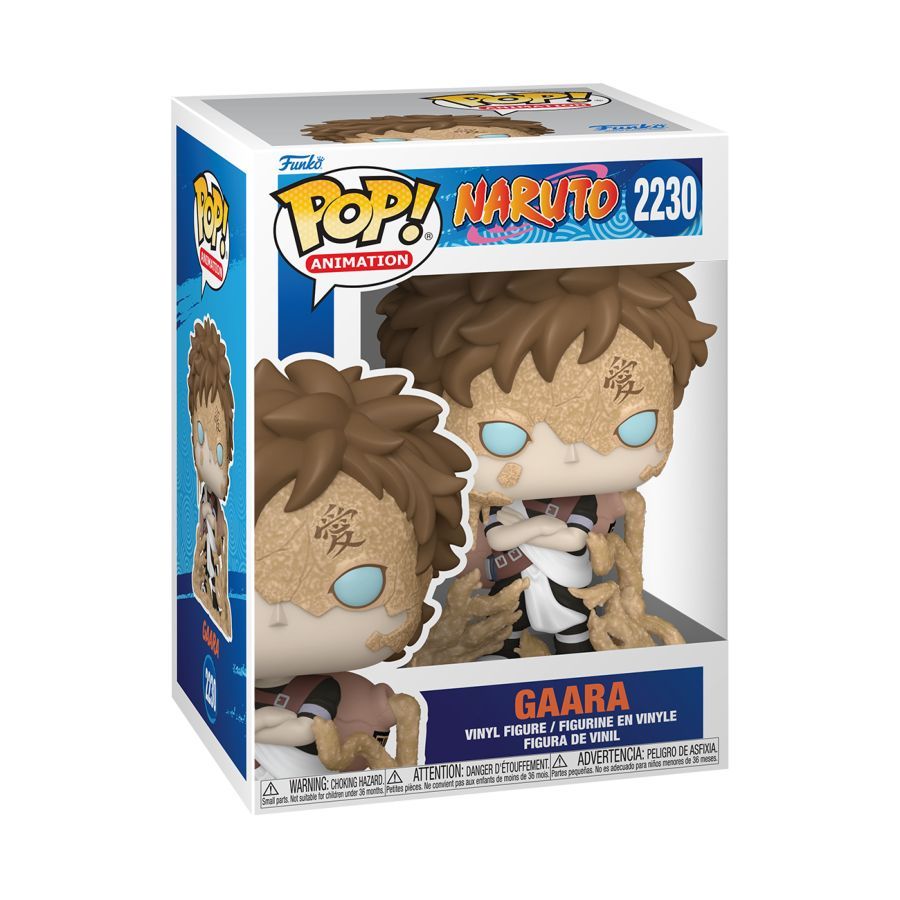Naruto – Gaara New Classics (Pop! Vinyl)