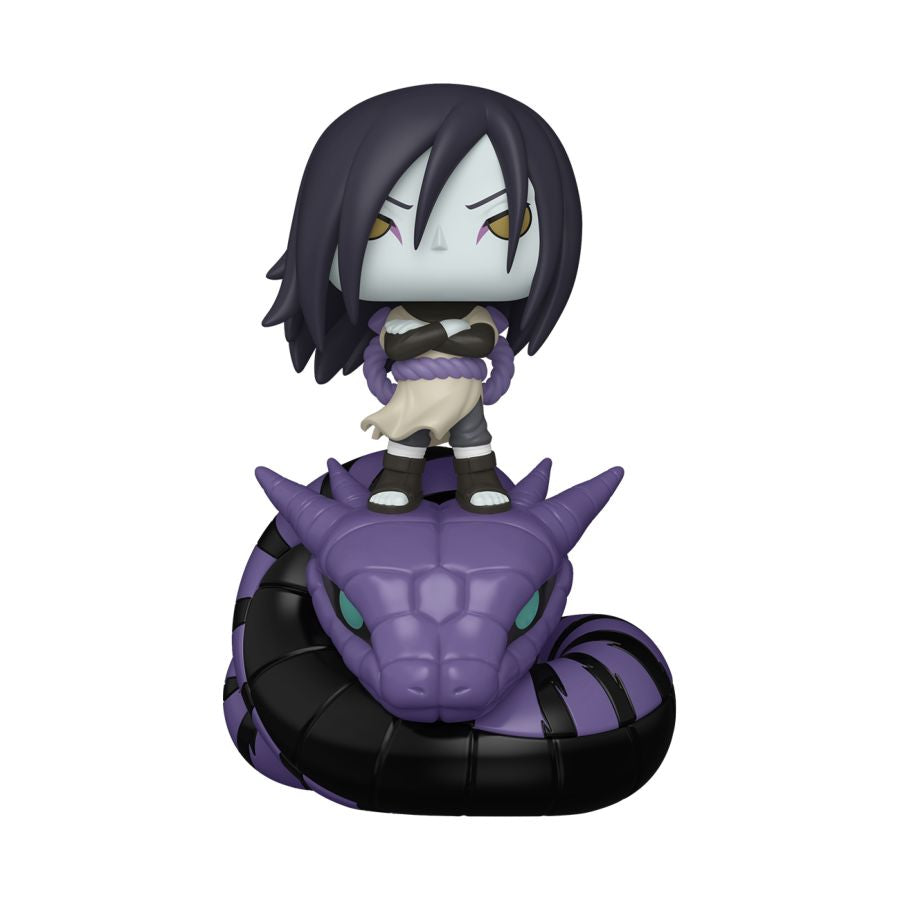 Naruto – Orochimaru with Manda Pop! Ride (Pop! Vinyl)