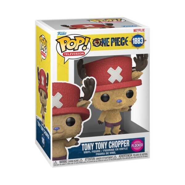 One Piece (Netflix) - Chopper (Pop! Vinyl)