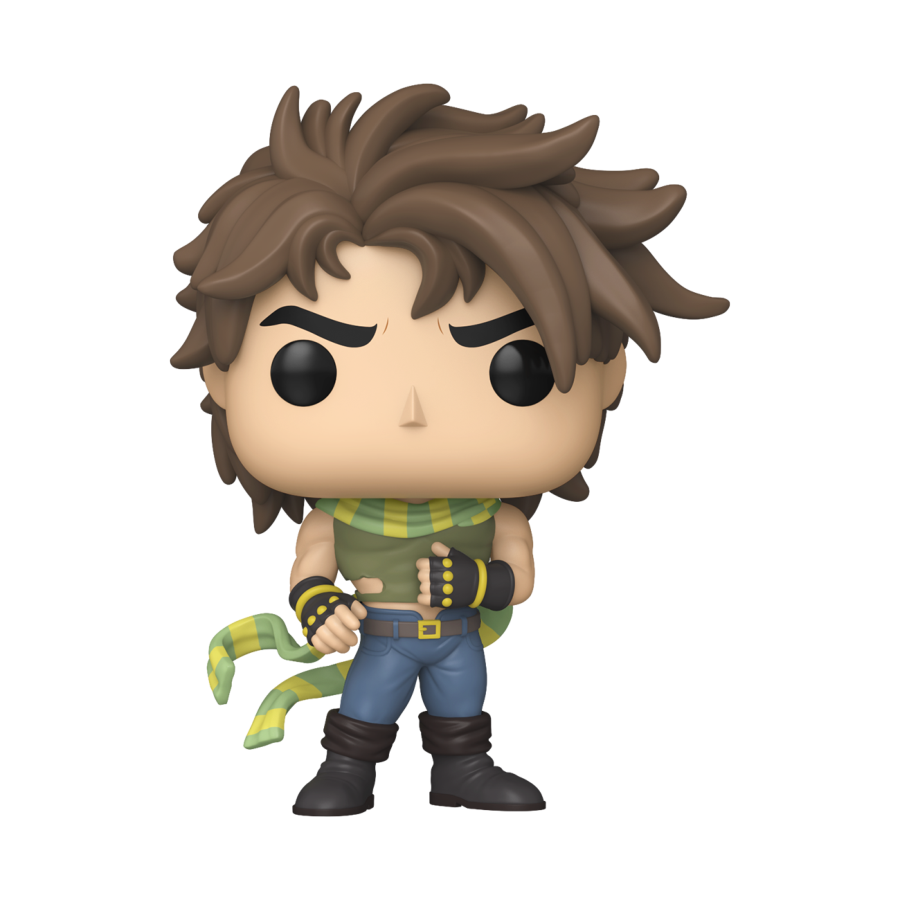 Jojo's Bizarre Adventure - Joseph Joestar (Pop! Vinyl)