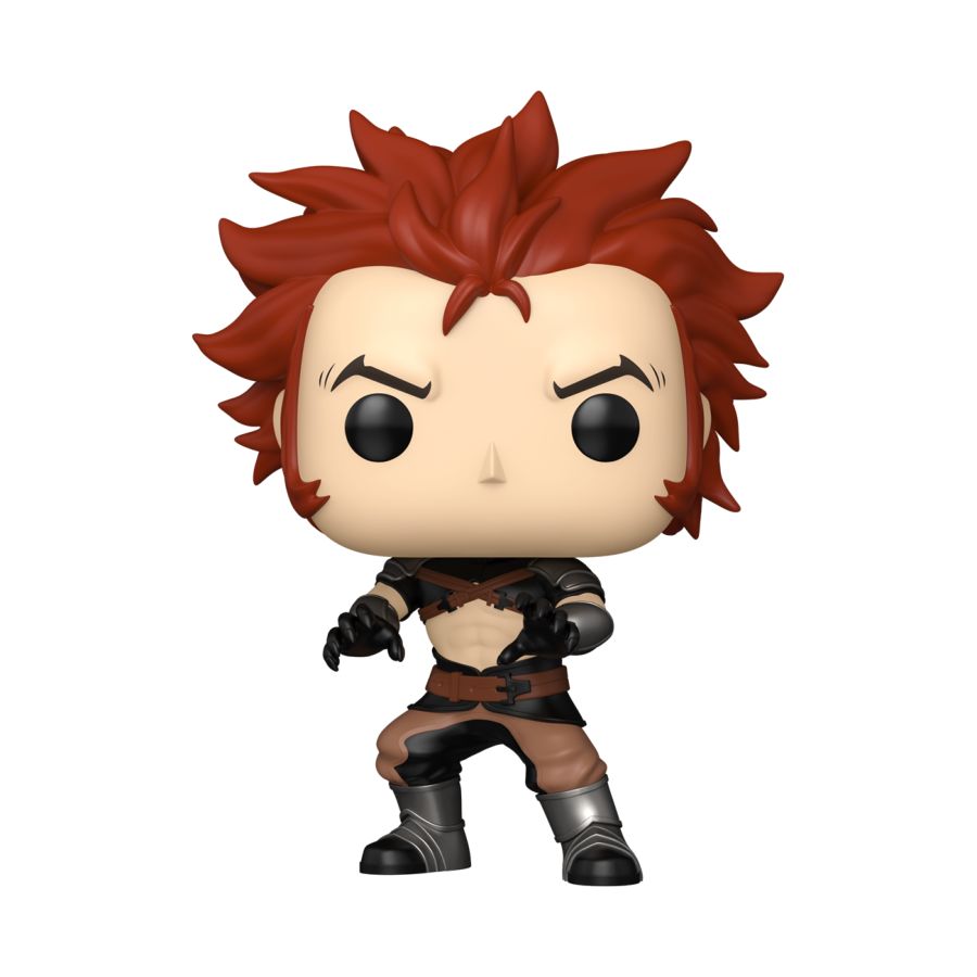 Solo Leveling – Baek Yoonho (Pop! Vinyl)