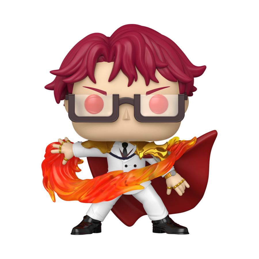 Solo Leveling – Choi Jong-in (Pop! Vinyl)