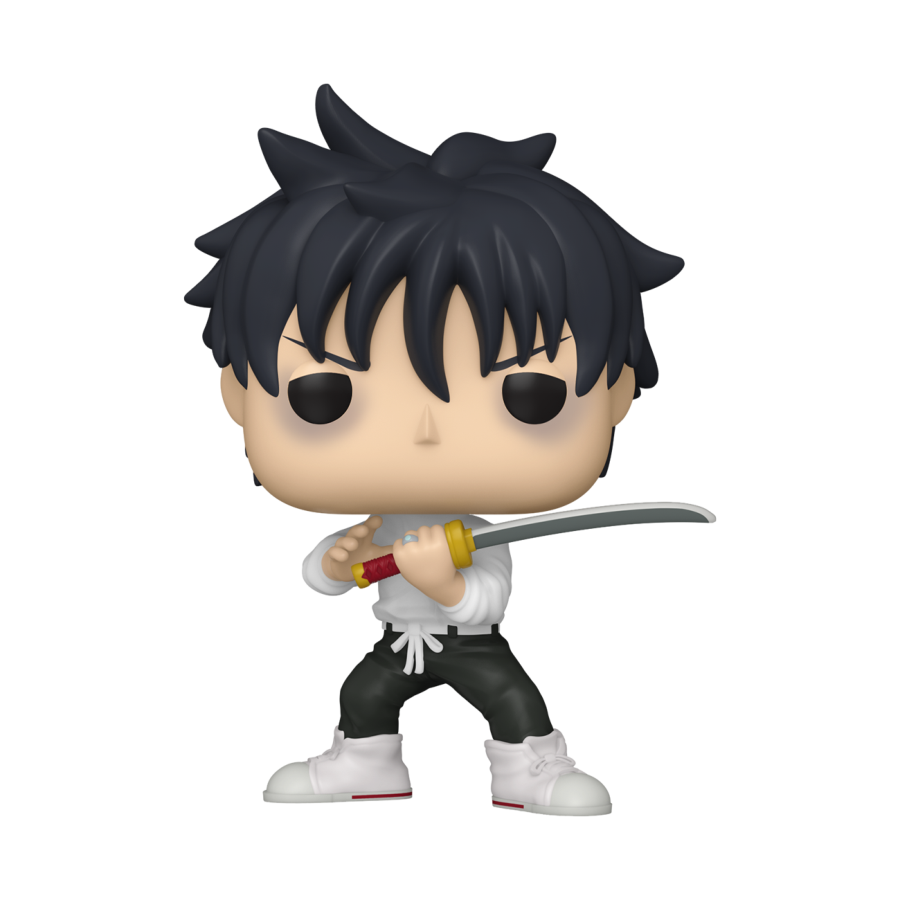 Jujutsu Kaisen 0 - Yuta (Pop! Vinyl)