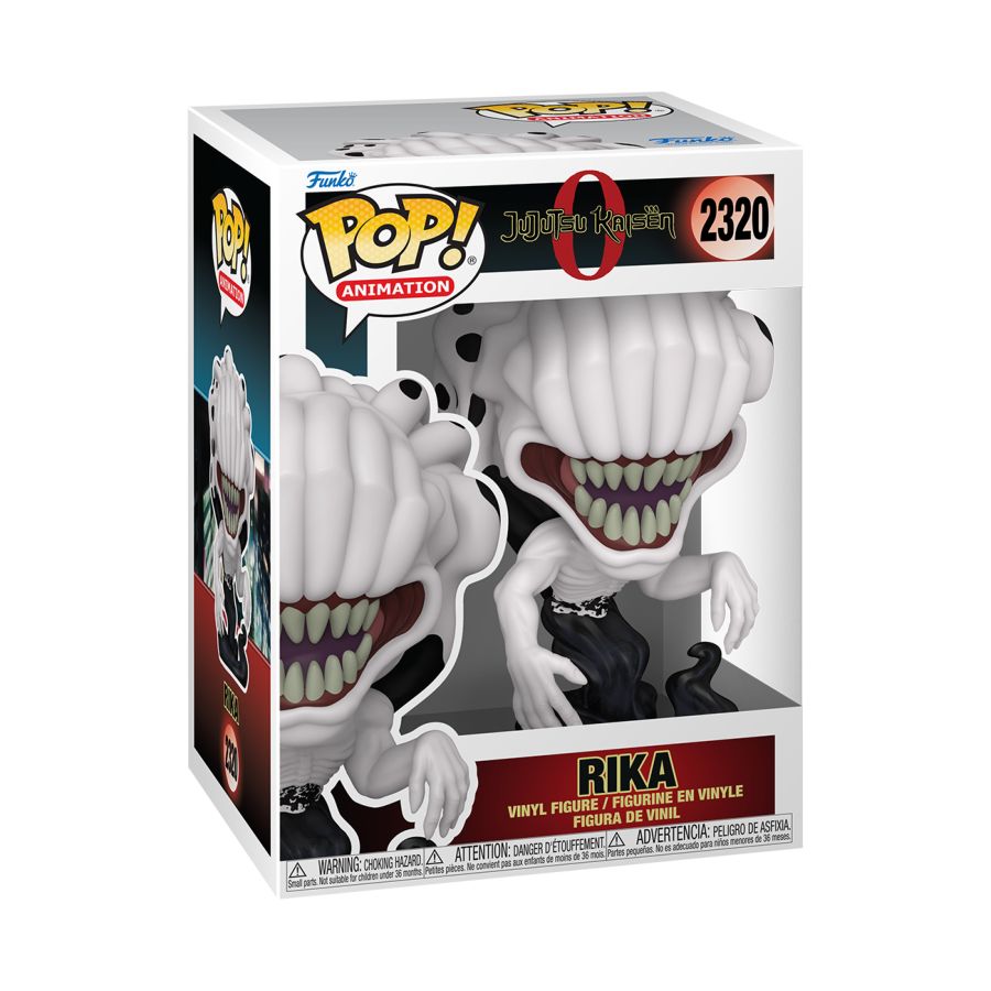 Jujutsu Kaisen 0 - Rika (Pop! Vinyl)