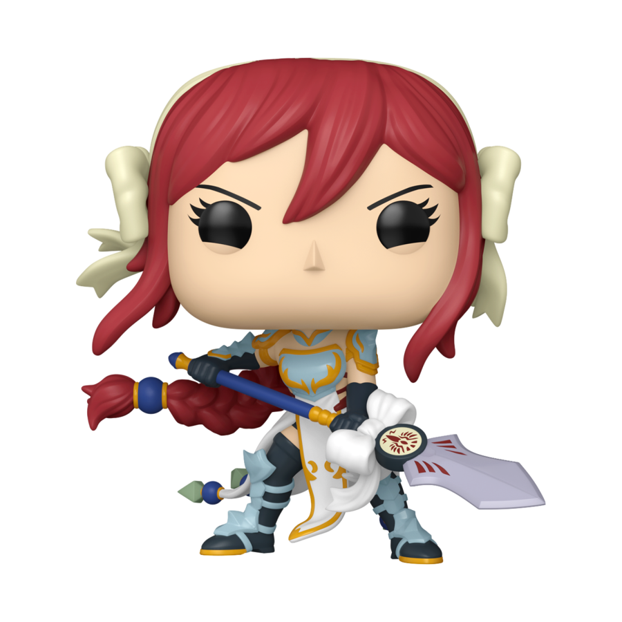 Fairy Tail: 100 Year Quest - Erza (Pop! Vinyl)