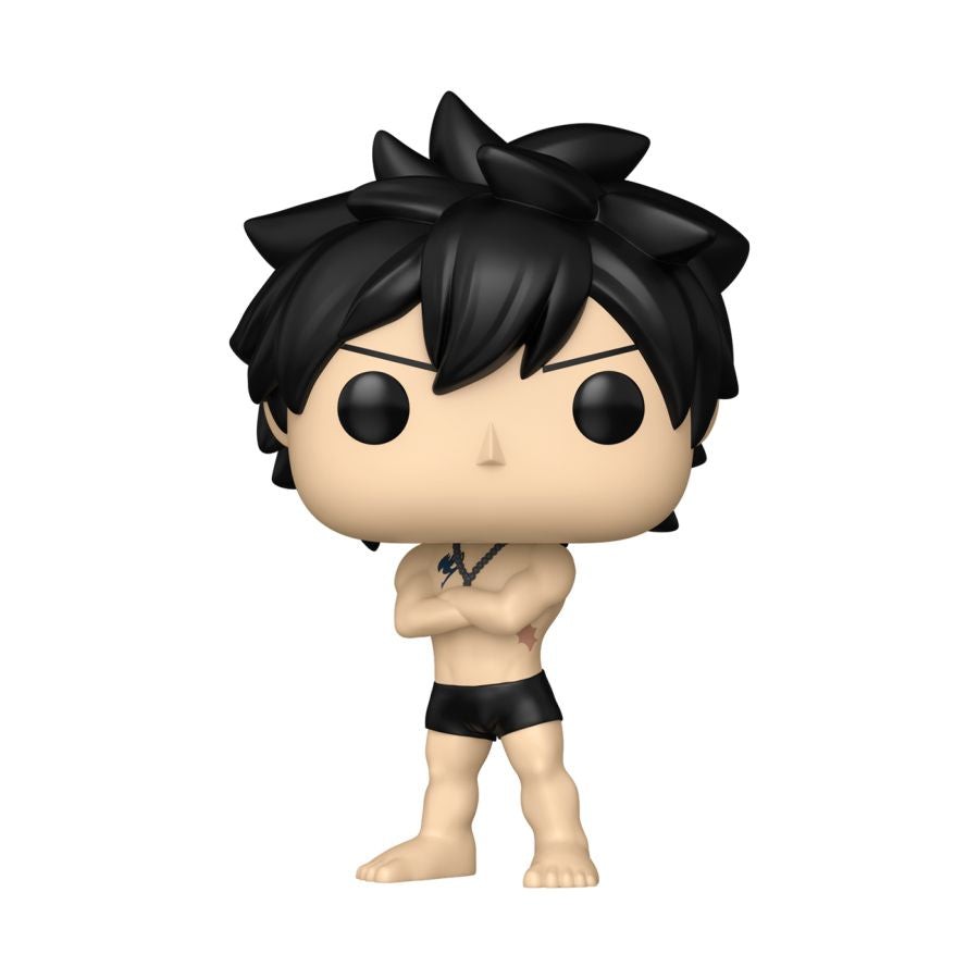Fairy Tail: 100 Year Quest - Gray (Pop! Vinyl)