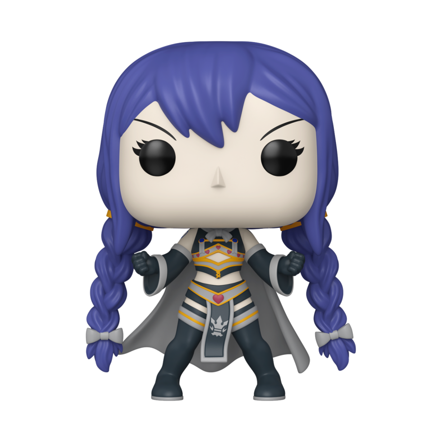 Fairy Tail: 100 Year Quest - Wendy (Pop! Vinyl)