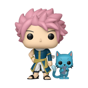 Fairy Tail: 100 Year Quest - Natsu And Happy (Pop! Vinyl)
