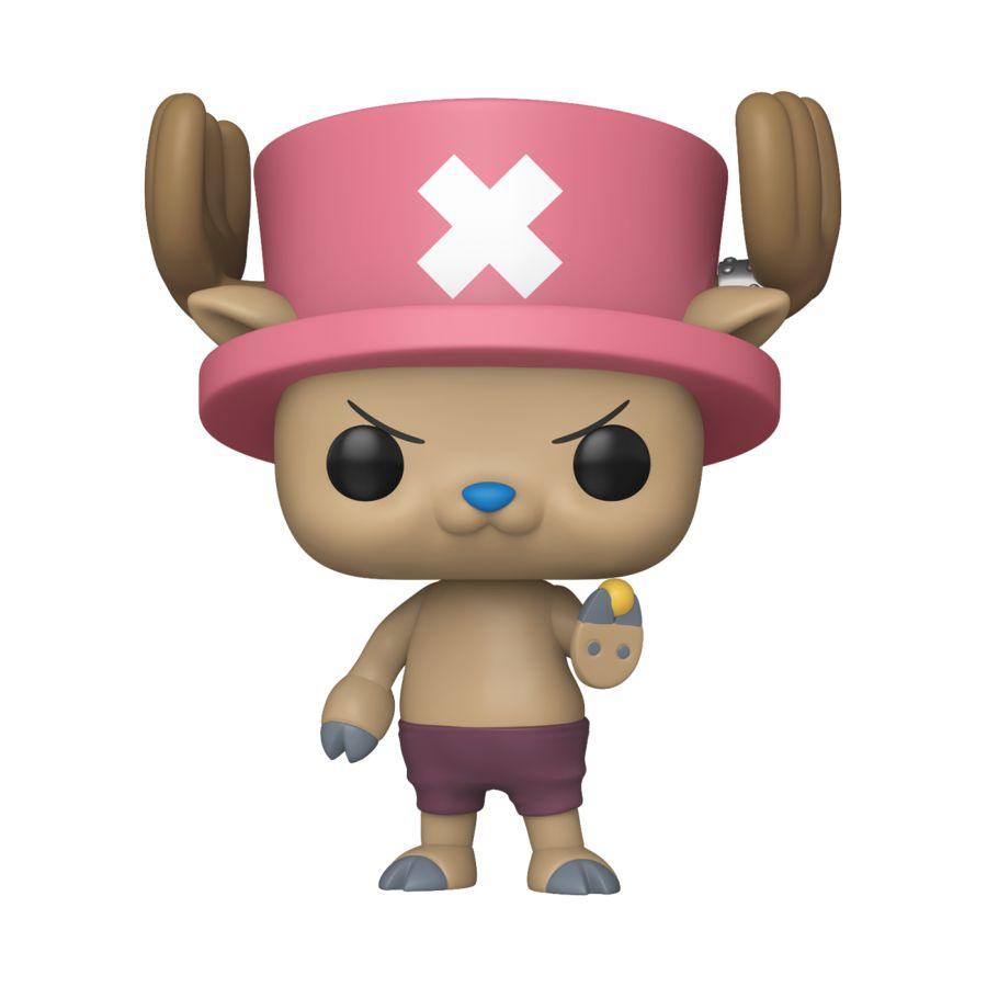 One Piece – Chopper with Chase (Pop! Vinyl)