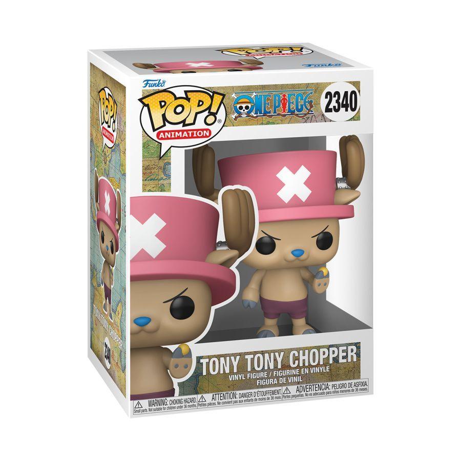 One Piece – Chopper with Chase (Pop! Vinyl)