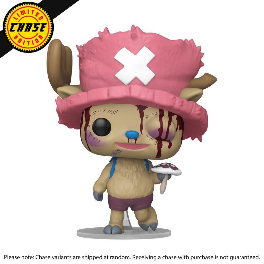 One Piece – Chopper with Chase (Pop! Vinyl)