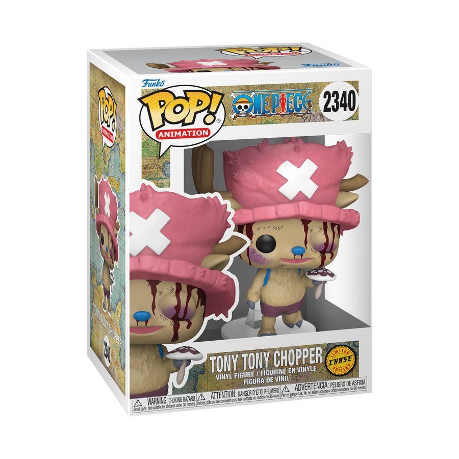 One Piece – Chopper with Chase (Pop! Vinyl)