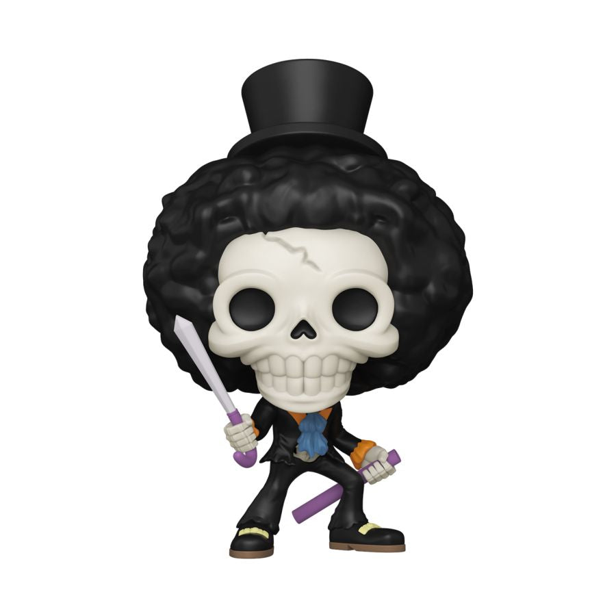 One Piece – Brook (Pop! Vinyl)