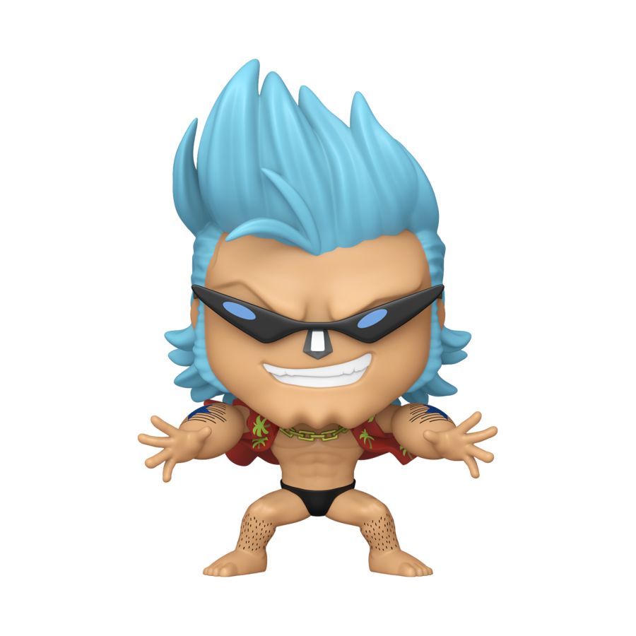 One Piece – Franky (Pop! Vinyl)