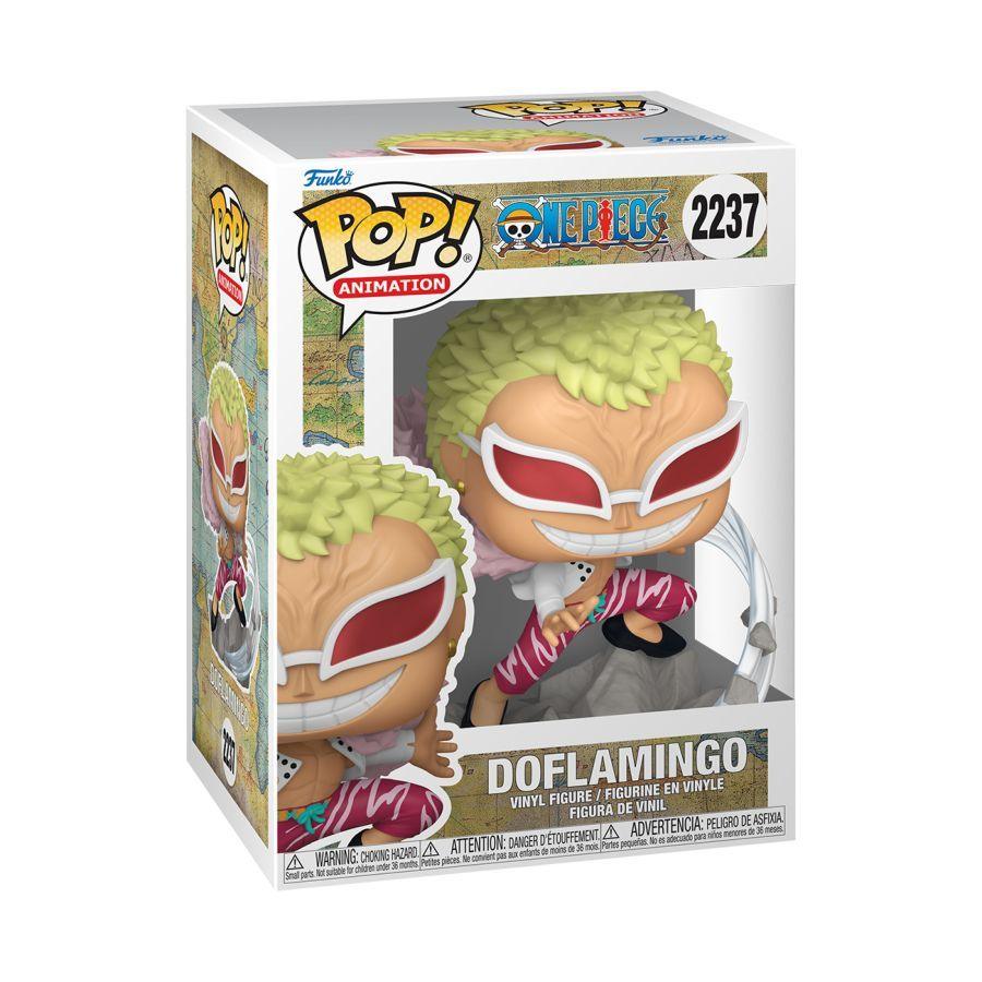 One Piece – Doflamingo (Pop! Vinyl)