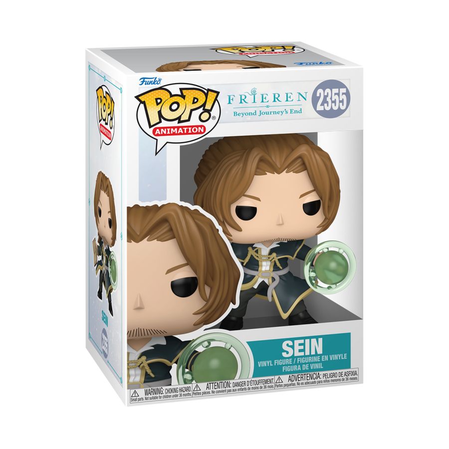 Frieren: Beyond Journey's End - Sein (Pop! Vinyl)