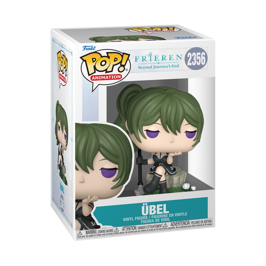 Frieren: Beyond Journey's End - Ubel (Pop! Vinyl)