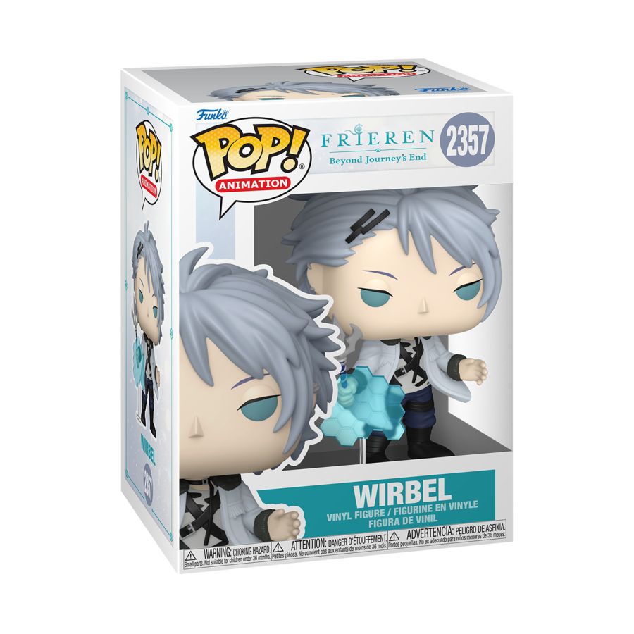 Frieren: Beyond Journey's End - Wirbel (Pop! Vinyl)