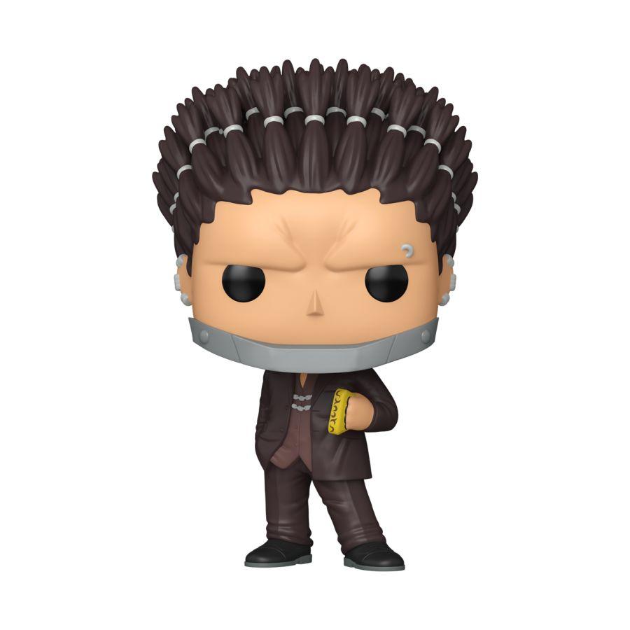 Sakamoto Days - Hyo (Pop! Vinyl)